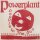 POWERPLANT - PEOPLE IN THE SUN (RED VINYL W/ INSERT) - LP