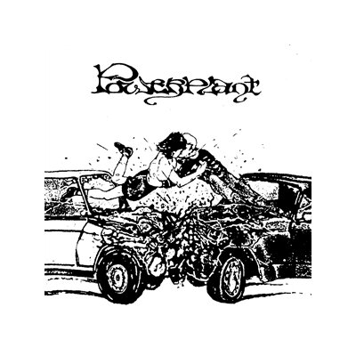 POWERPLANT - CRASHING CARS - 7"