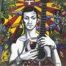 BEN, JORGE - JORGE BEN (1969) - LP