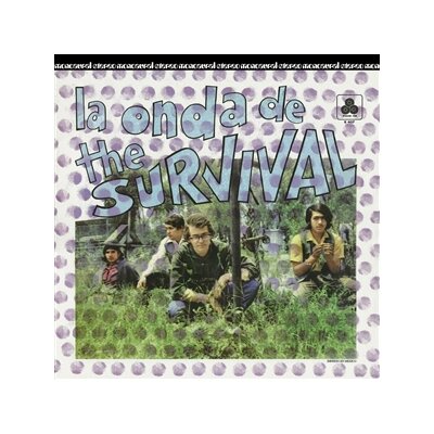 SURVIVAL, THE - LA ONDA DE THE SURVIVAL - LP