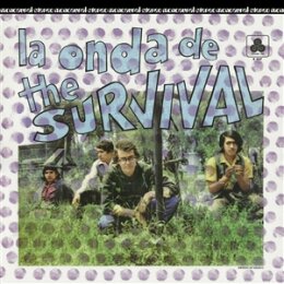 SURVIVAL, THE - LA ONDA DE THE SURVIVAL - LP