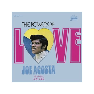 ACOSTA, JOE - THE POWER OF LOVE - LP