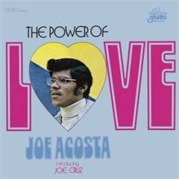 ACOSTA, JOE - THE POWER OF LOVE - LP
