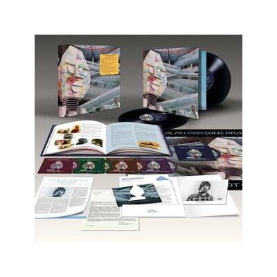 ALAN PARSONS PROJECT, THE - I ROBOT - SUPER DELUXE BOX SET - L+C