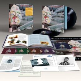 ALAN PARSONS PROJECT, THE - I ROBOT - SUPER DELUXE BOX...