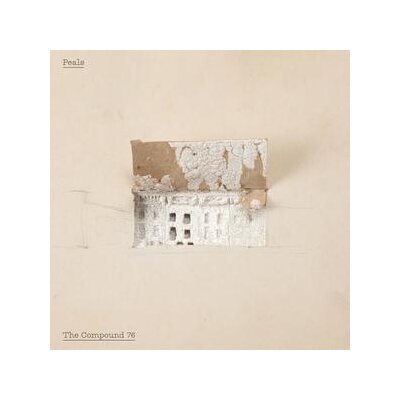 PEALS - THE COMPOUND 76 (LTD. CLEAR PINK) - LP