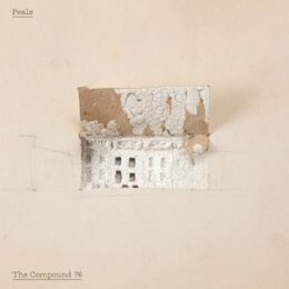 PEALS - THE COMPOUND 76 (LTD. CLEAR PINK) - LP