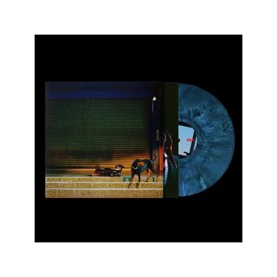 OVERMONO - PURE DEVOTION (BLUE MARBLE VINYL) - LP