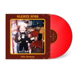 LORENZEN, UFFE - GLEMTE SPOR - LTD RED VINYL - LP