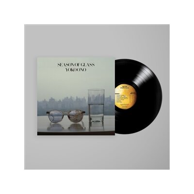 ONO, YOKO - SEASON OF GLASS - LP