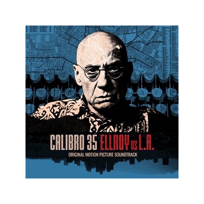 CALIBRO 35 - ELLROY VS L.A. - CD
