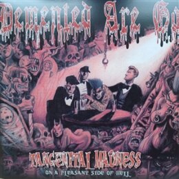 DEMENTED ARE GO - TANGENITAL MADNESS ON A PLEASANT SIDE...