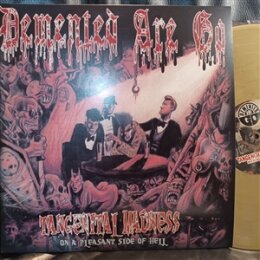 DEMENTED ARE GO - TANGENITAL MADNESS ON A PLEASANT SIDE...