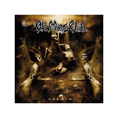 OLD MANS CHILD - VERMIN - CD