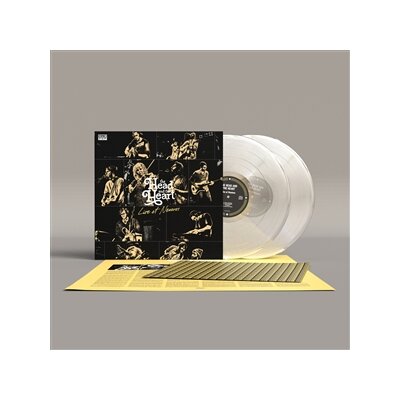 HEAD AND THE HEART, THE - LIVE AT NEUMOS [2011] - LP