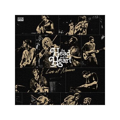 HEAD AND THE HEART, THE - LIVE AT NEUMOS [2011] - CD