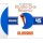 TANAMO, / MITTOO, JACKIE - KEEP ON MOVING/TOTALLY TOGETHER (BLUE COLORED) - 7"