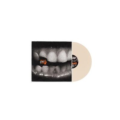 GRADE 2 - TALK ABOUT IT - BONE COLOURED VINYL REISSUE - LP