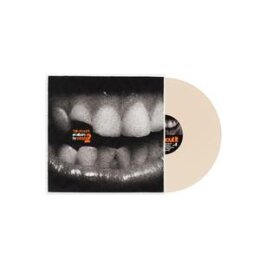 GRADE 2 - TALK ABOUT IT - BONE COLOURED VINYL REISSUE - LP
