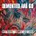 DEMENTED ARE GO - PSYCHOTIC MUTILATION (LONESOME SHADOW SPLATTER VINYL) - LP