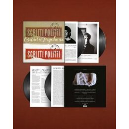 SCRITTI POLITTI - CUPID & PSYCHE 85 - ANNIVERSARY...