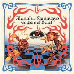 ALUNAH/SAMAVAYO - EMBERS OF BELIEVE (LTD.TRANSPARENT...