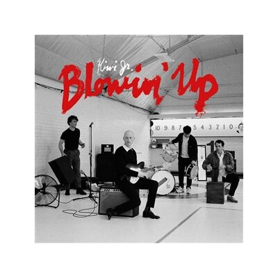 KIWI JR. - BLOWIN UP - LP