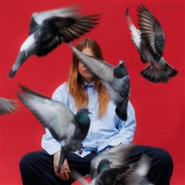 LEILA - 20 SOMETHING IS A F*CKING STRANGE PLACE - LP