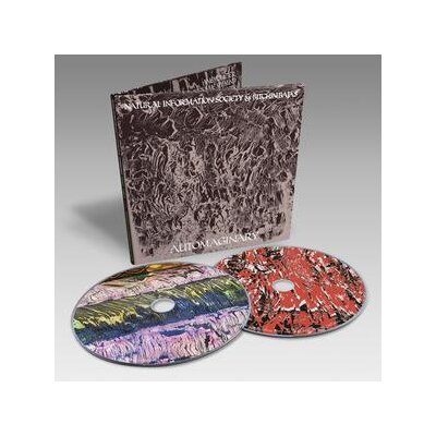 NATURAL INFORMATION SOCIETY & BITCHIN BAJAS - AUTOMAGINARY + TOTALITY (2CD) - CD