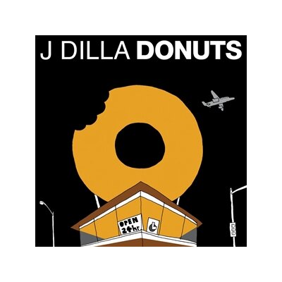 J DILLA - DONUTS (AUDIOPHILE 20TH ANNIVERSARY ED.) - LP