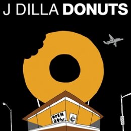 J DILLA - DONUTS (AUDIOPHILE 20TH ANNIVERSARY ED.) - LP