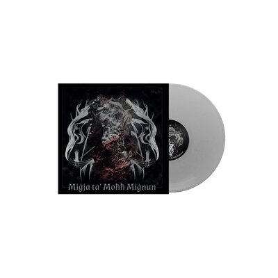 SAHHAR - MIGJA TA MOHH MIGNUN (SILVER VINYL) - LP