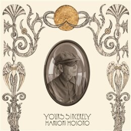 HOSONO, HARUOMI - YOURS SINCERELY - CD