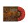 PYREXIA - SERMON OF MOCKERY (ORANGE SPLATTER VINYL) - LP