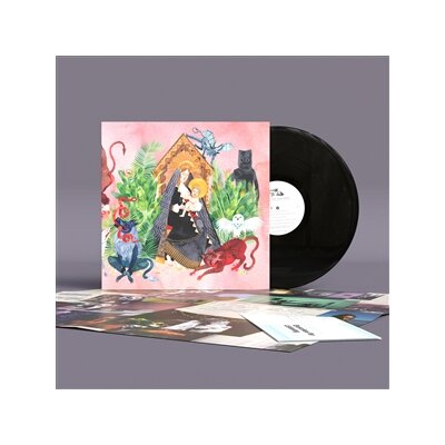FATHER JOHN MISTY - I LOVE YOU, HONEYBEAR -SINGLE LP REMASTER BLACK VINYL- - LP