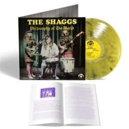 SHAGGS, THE - PHILOSOPHY OF THE WORLD  (YELLOW SMOKE...