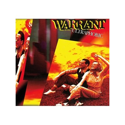WARRANT - ULTRAPHOBIC - CD