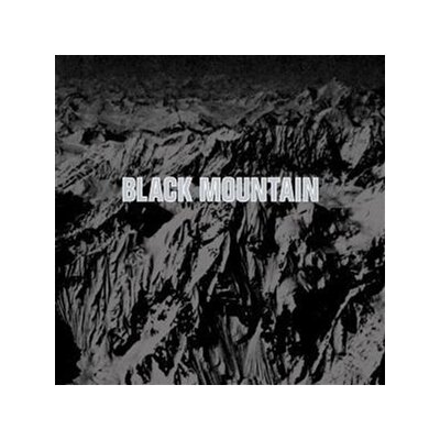 BLACK MOUNTAIN - BLACK MOUNTAIN (REVINYL EDITION) - LP