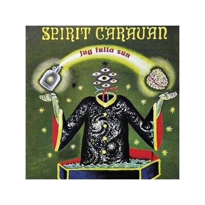 SPIRIT CARAVAN - JUG FULLA SUN (LTD. NEON GREEN VINYL) - LP