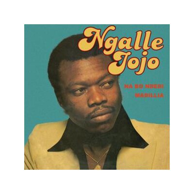 JOJO, NGALLÉ - NA BO NDEDI (REISSUE) - LP