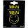 Nirvana - Logo & Happy Face Cut-Out - Pin