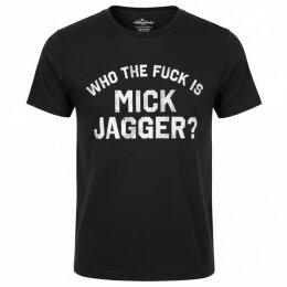 Rolling Stones, the - Who The Fuck Is Mick Jagger-...