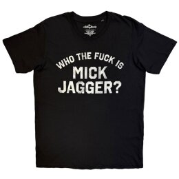 Rolling Stones, the - Who The Fuck Is Mick Jagger-...