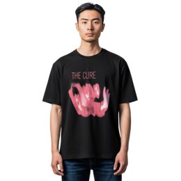 The Cure - Pornography - T-Shirt - black