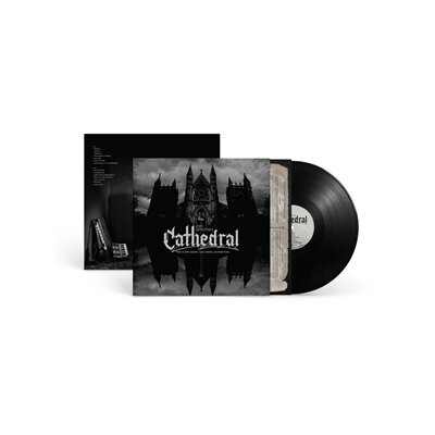 CARPENTER, JOHN - CATHEDRAL - LP