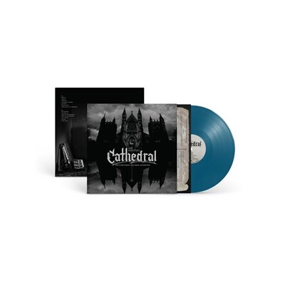 CARPENTER, JOHN - CATHEDRAL -DEEP BLUE VINYL- - LP