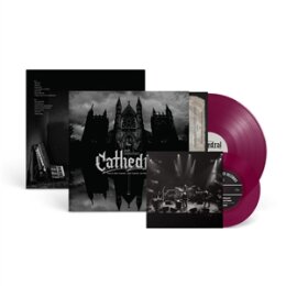 CARPENTER, JOHN - CATHEDRAL -AMETHIST VINYL + 7"- - LP