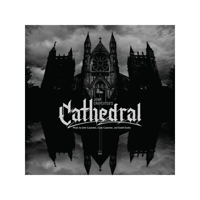 CARPENTER, JOHN - CATHEDRAL - CD