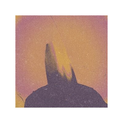 HANRY - WHAT CAME FROM SILENCE (TRANSPARENT VIOLET LP) - LP