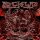LOCK UP - NECROPOLIS TRANSPARENT (RED VINYL EDITION) - LP